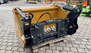 Силосный резак Mammut Silo Cat SC 220 M full