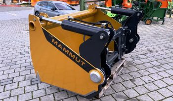 Силосный резак Mammut Silo Cat SC 220 M full