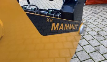 Силосный резак Mammut Silo Cat SC 220 M full