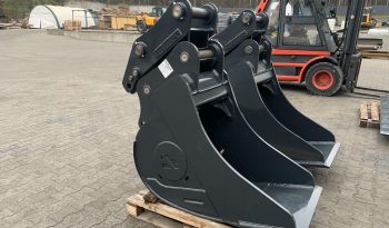 Ковш 50 см. для экскаватора Hitachi ZX 140H full