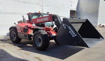 Ковш зерновой для Manitou облегчённый 3м³ full