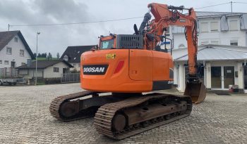 Doosan DX 235 LCR full