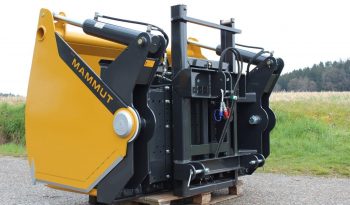 Силосный резак Mammut Silo Cat SC 240 H full