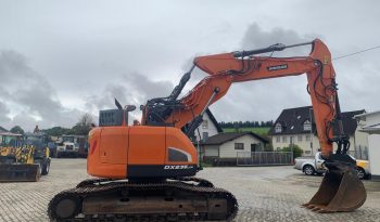 Doosan DX 235 LCR full