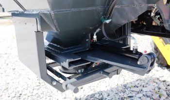 Big-Bag Fülleimer 2,3 m³ mit Wiegesystem voll