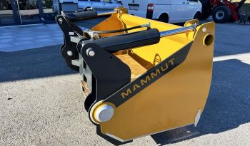 Силосный резак Mammut Silo Cat SC 220 M full