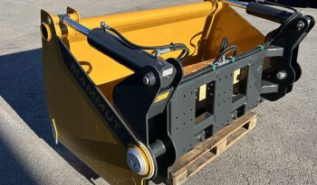 Силосный резак Mammut Silo Cat SC 220 M full