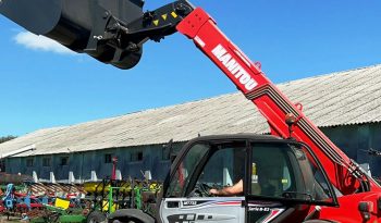 Ковш зерновой для Manitou облегчённый 3м³ full