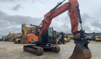 Doosan DX 235 LCR full