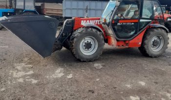 Manitou MLT 741-120LSU full