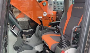 Doosan DX 235 LCR full