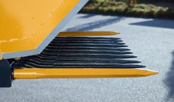 Силосный резак Mammut Silo Cat SC 240 H full