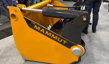 Силосный резак Mammut Silo Cat SC 220 M full