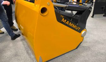 Силосный резак Mammut Silo Cat SC 220 M full