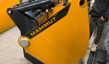 Силосный резак Mammut Silo Cat SC 240 H full