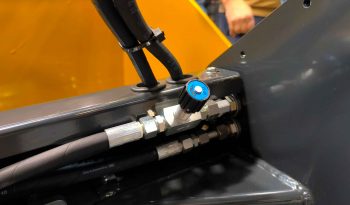 Силосный резак Mammut Silo Cat SC 240 H full