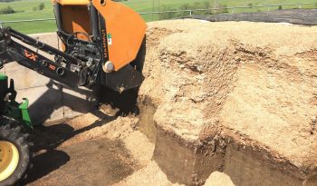 Силосный резак Mammut Silo Cat SC 240 H full