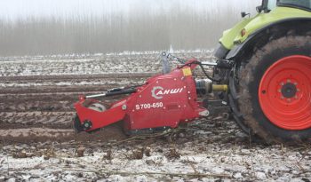 Ротоватор Prinoth OX R700m full