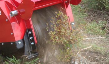 Ротоватор Prinoth OX R700m full