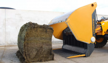 Силосный резак Mammut Silo Cat SC 240 H full