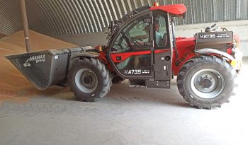 Ковш зерновой облегчённый 2,8 м³ для LGMG full