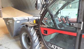 Ковш зерновой облегчённый 2,8 м³ для LGMG full