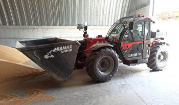 Ковш зерновой облегчённый 2,8 м³ для LGMG full