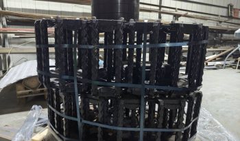 Накидные гусеницы для колесного погрузчика full