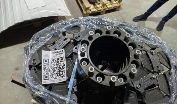 Накидные гусеницы для колесного погрузчика full