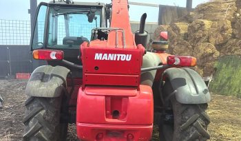 Manitou МТ 732 full