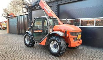 Manitou MLT 627 T compact full