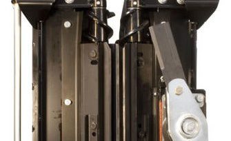 Жатка кукурузная 10*50 с измельчителем Tecnomais full