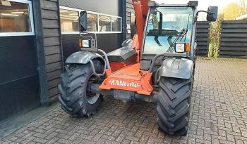 Manitou MLT 627 T compact full