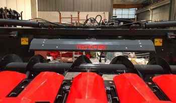 Жатка кукурузная 10*50 с измельчителем Tecnomais full