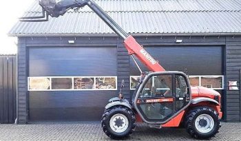 Manitou MLT 627 T compact full