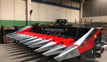 Жатка кукурузная 10*50 с измельчителем Tecnomais full