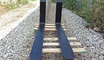 Вилы плавающие для Manitou, JCB 1200*125*45 mm. full