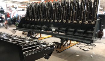 Жатка кукурузная 10*50 с измельчителем Tecnomais full