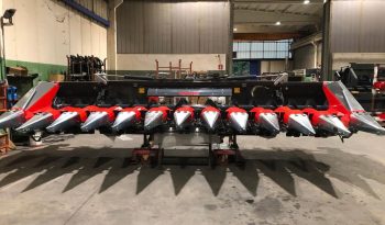 Жатка кукурузная 10*50 с измельчителем Tecnomais full