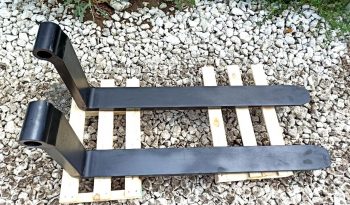 Вилы плавающие для Manitou, JCB 1200*125*45 mm. full