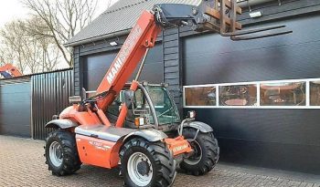Manitou MLT 627 T compact full
