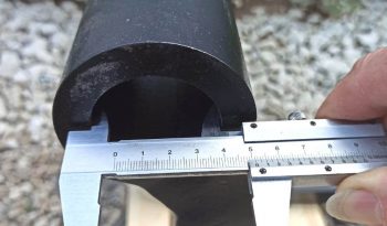 Вилы плавающие для Manitou, JCB 1200*125*45 mm. full