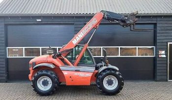 Manitou MLT 627 T compact full
