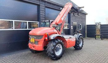 Manitou MLT 627 T compact full