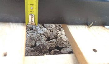 Вилы плавающие для Manitou, JCB 1200*125*45 mm. full