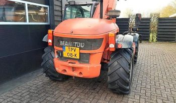 Manitou MLT 627 T compact full