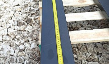 Вилы плавающие для Manitou, JCB 1200*125*45 mm. full