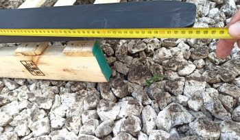 Вилы плавающие для Manitou, JCB 1200*125*45 mm. full