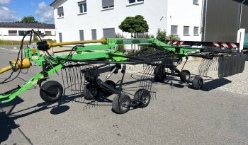 Deutz-Fahr Swatmaster 6531 full