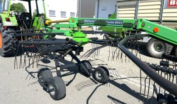 Deutz-Fahr Swatmaster 6531 full